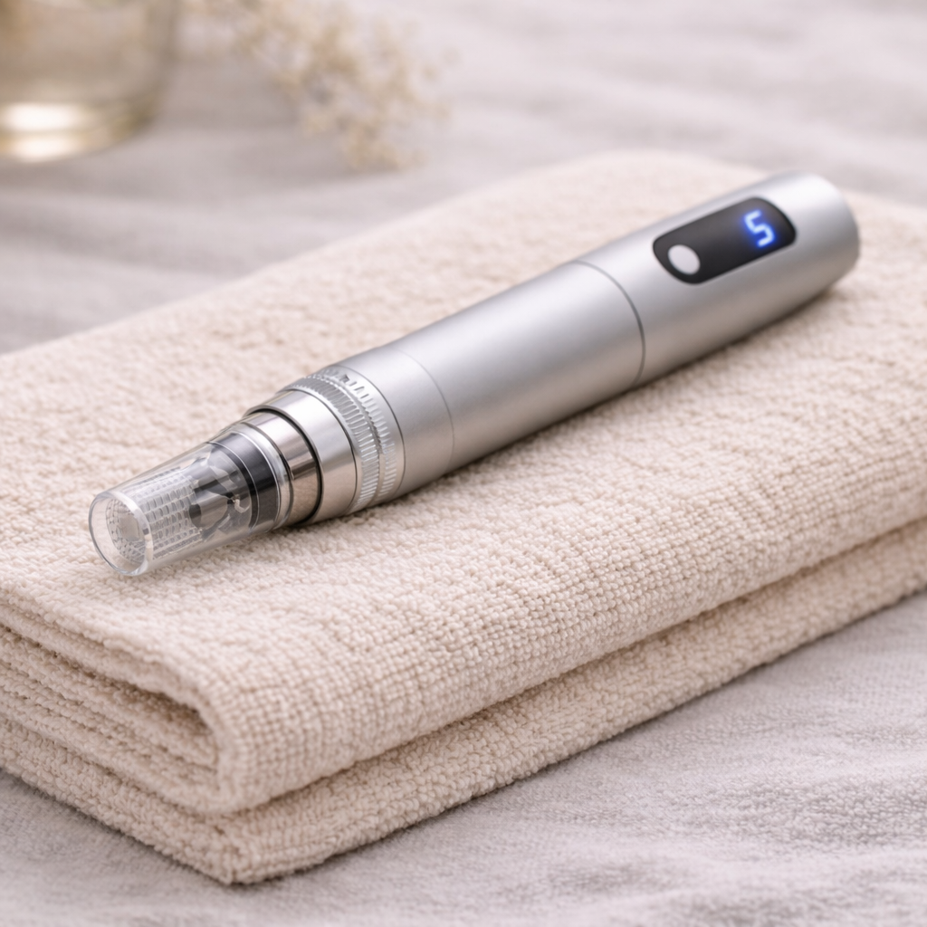 Microneedling