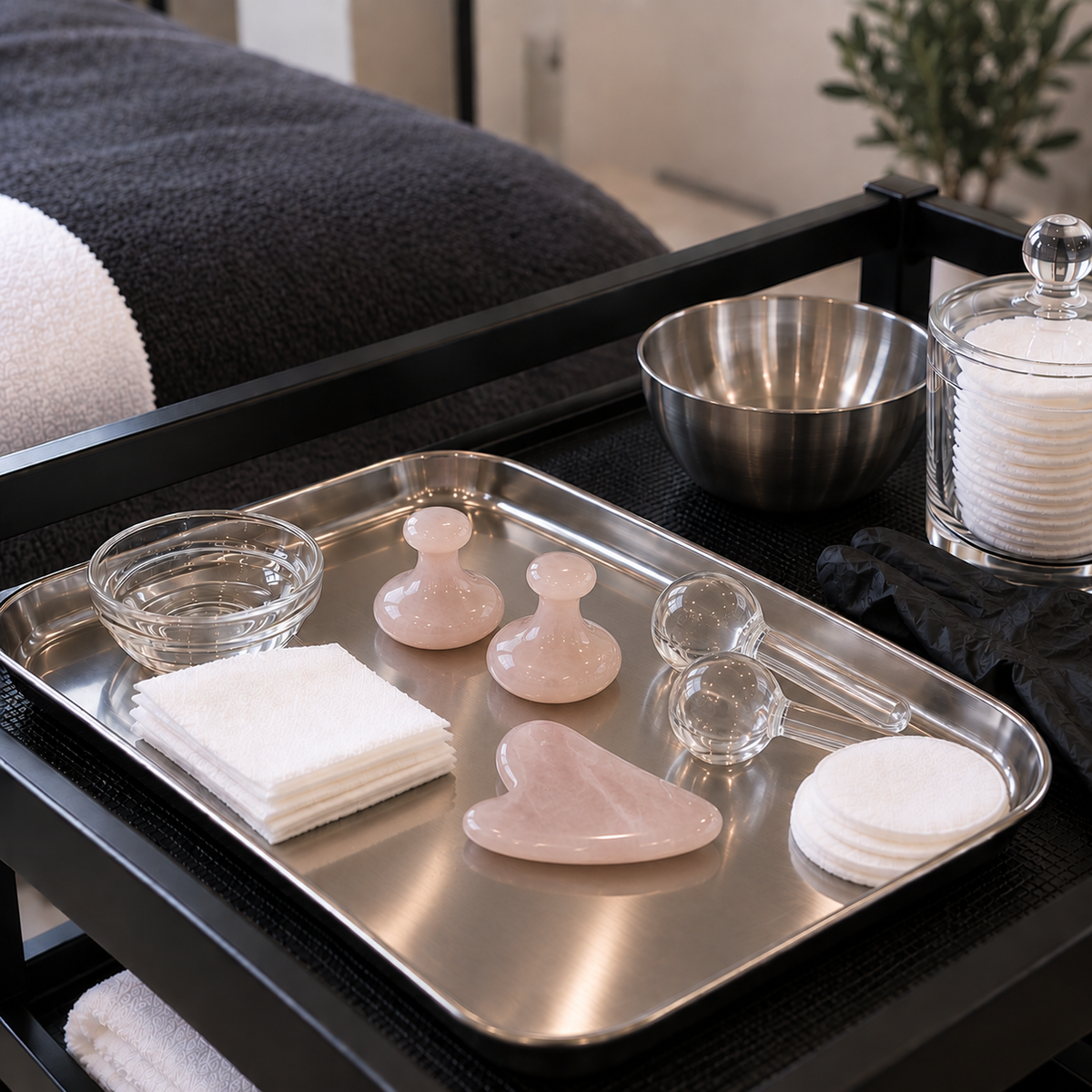 Buccal Massage
