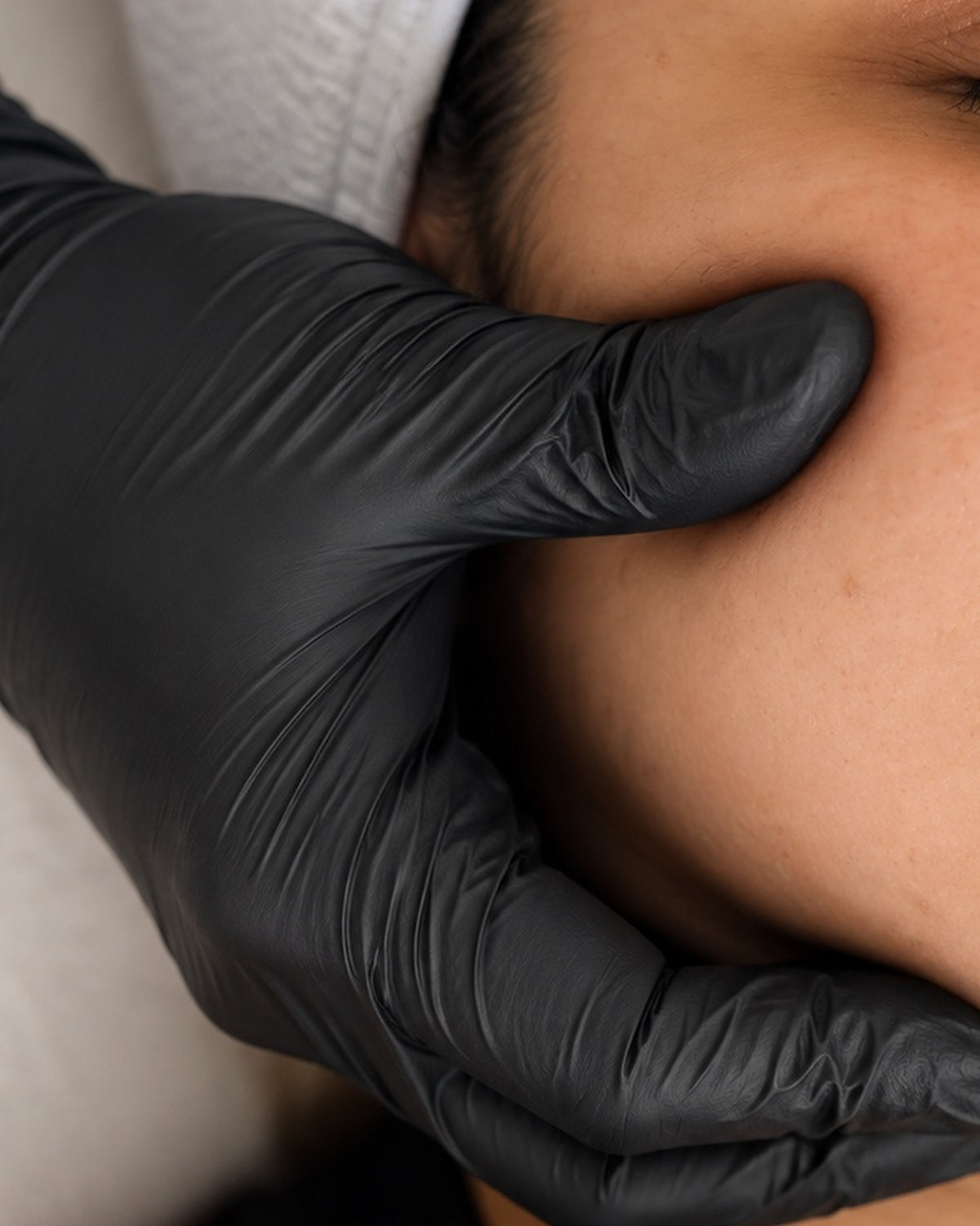 Buccal Massage