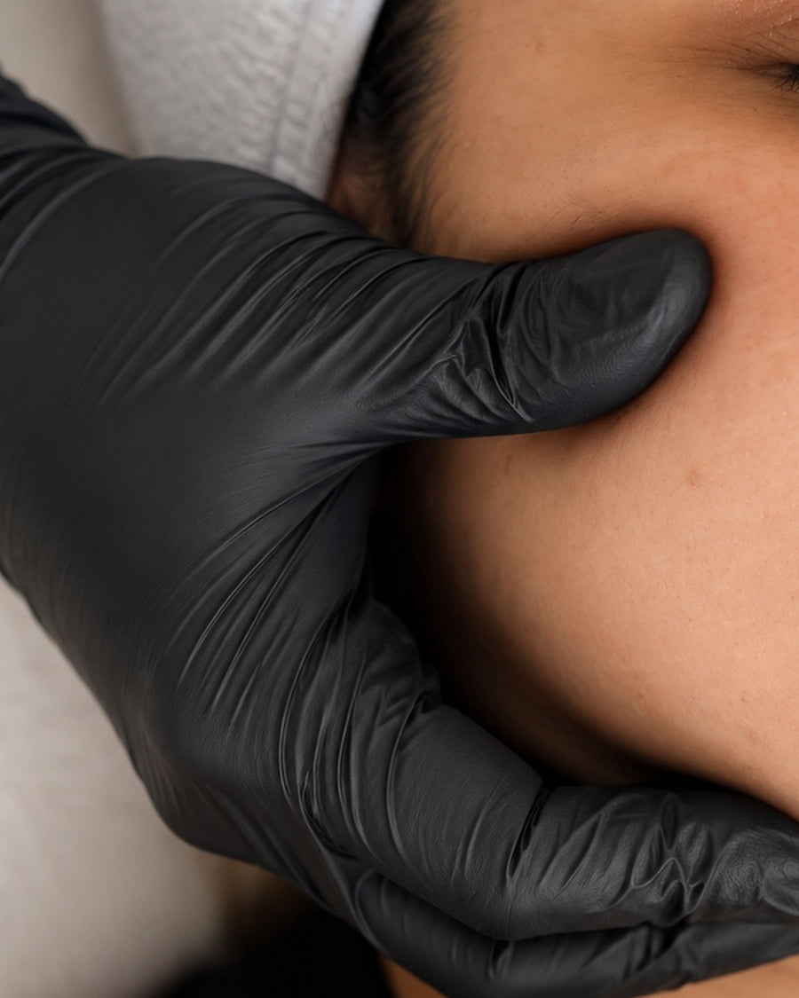 Buccal Massage