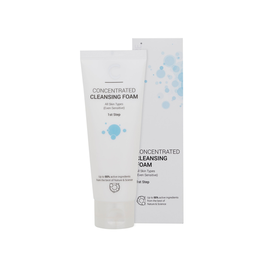 CLINICCARE Concentrated Cleansing Foam 100ml