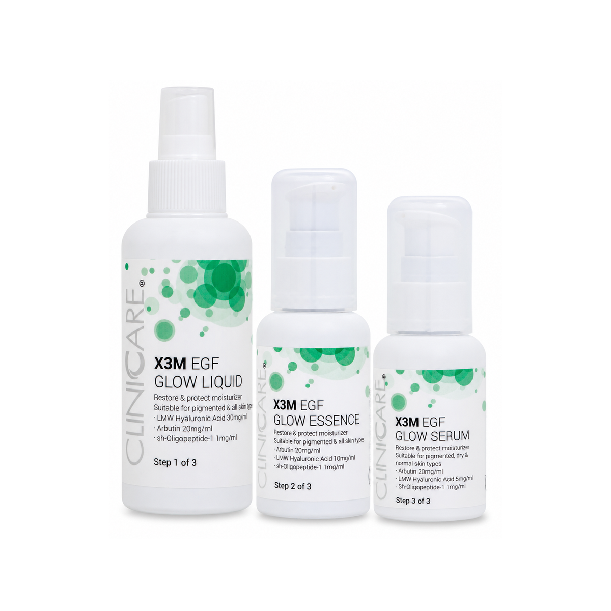 CLINICCARE GLOW Routine
