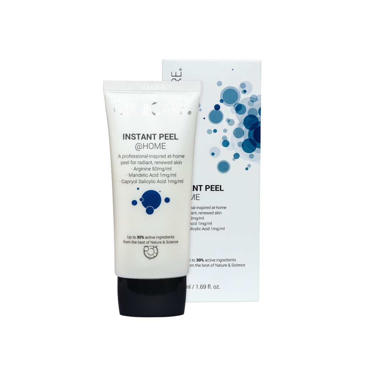 CLINICCARE Instant Peel @Home 50ml