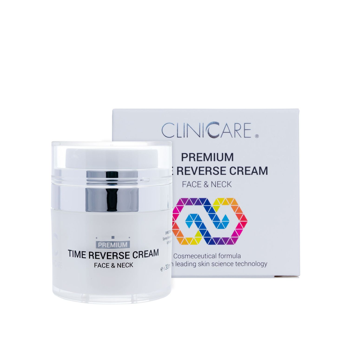 CLINICCARE Premium Time Reverse Cream 30ml