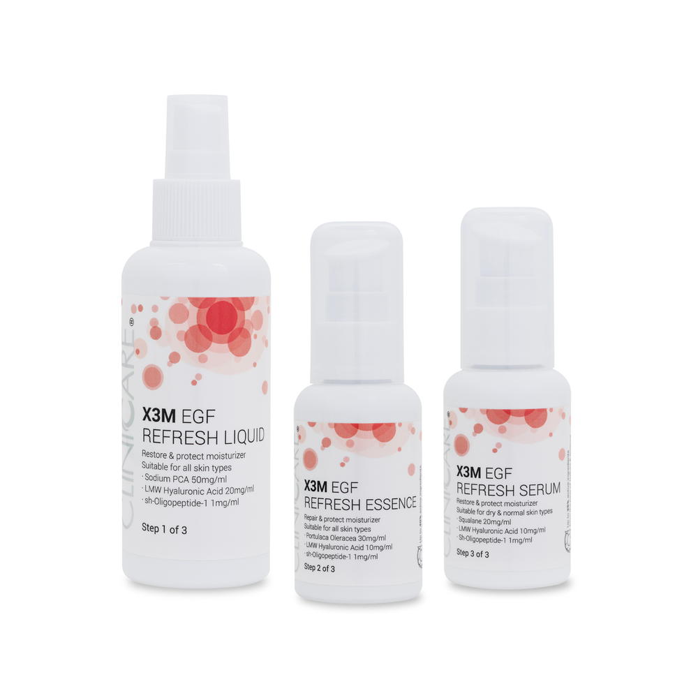 CLINICCARE REFRESH Routine