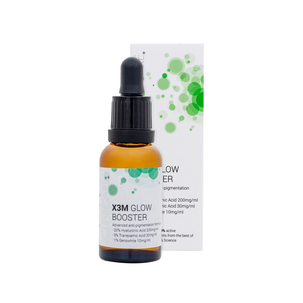 CLINICCARE X3M Glow Booster 30ml