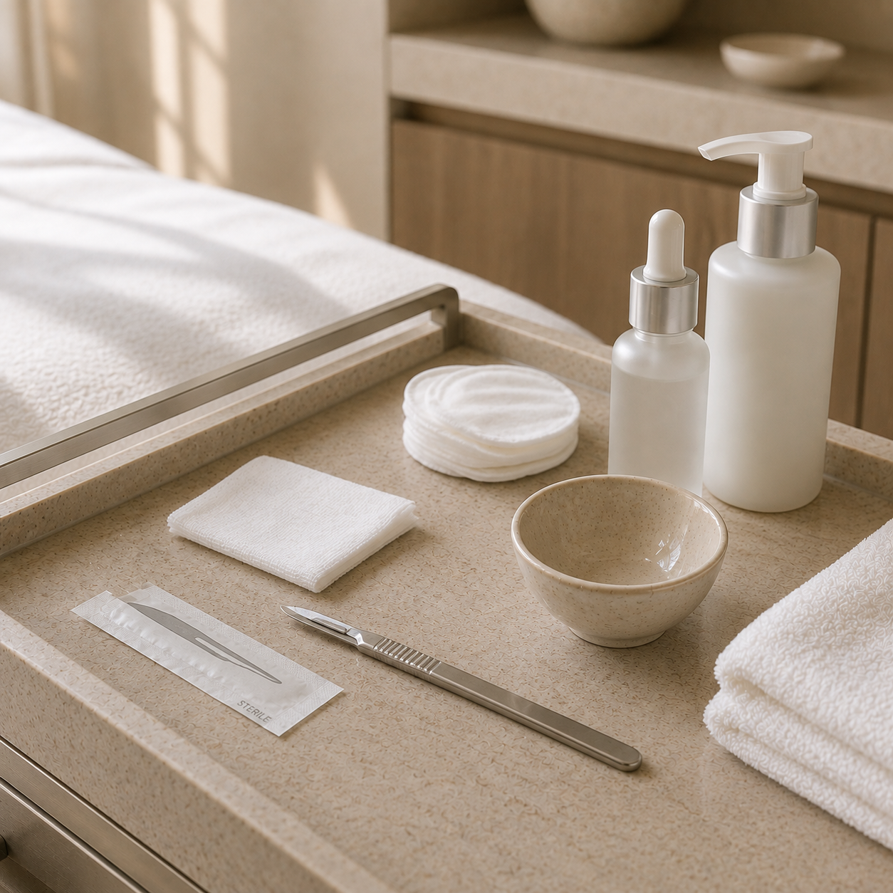 Dermaplaning