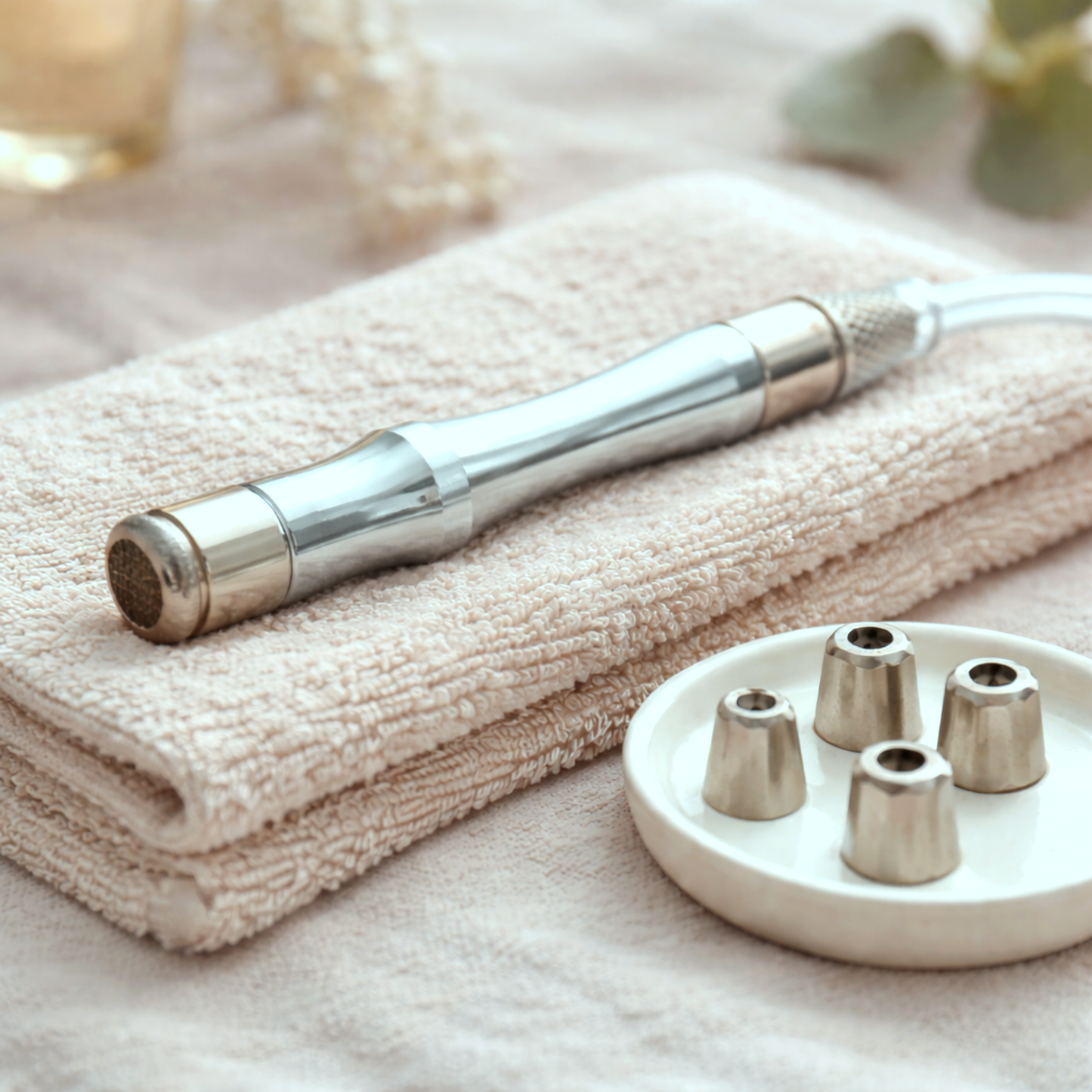 Microdermabrasion