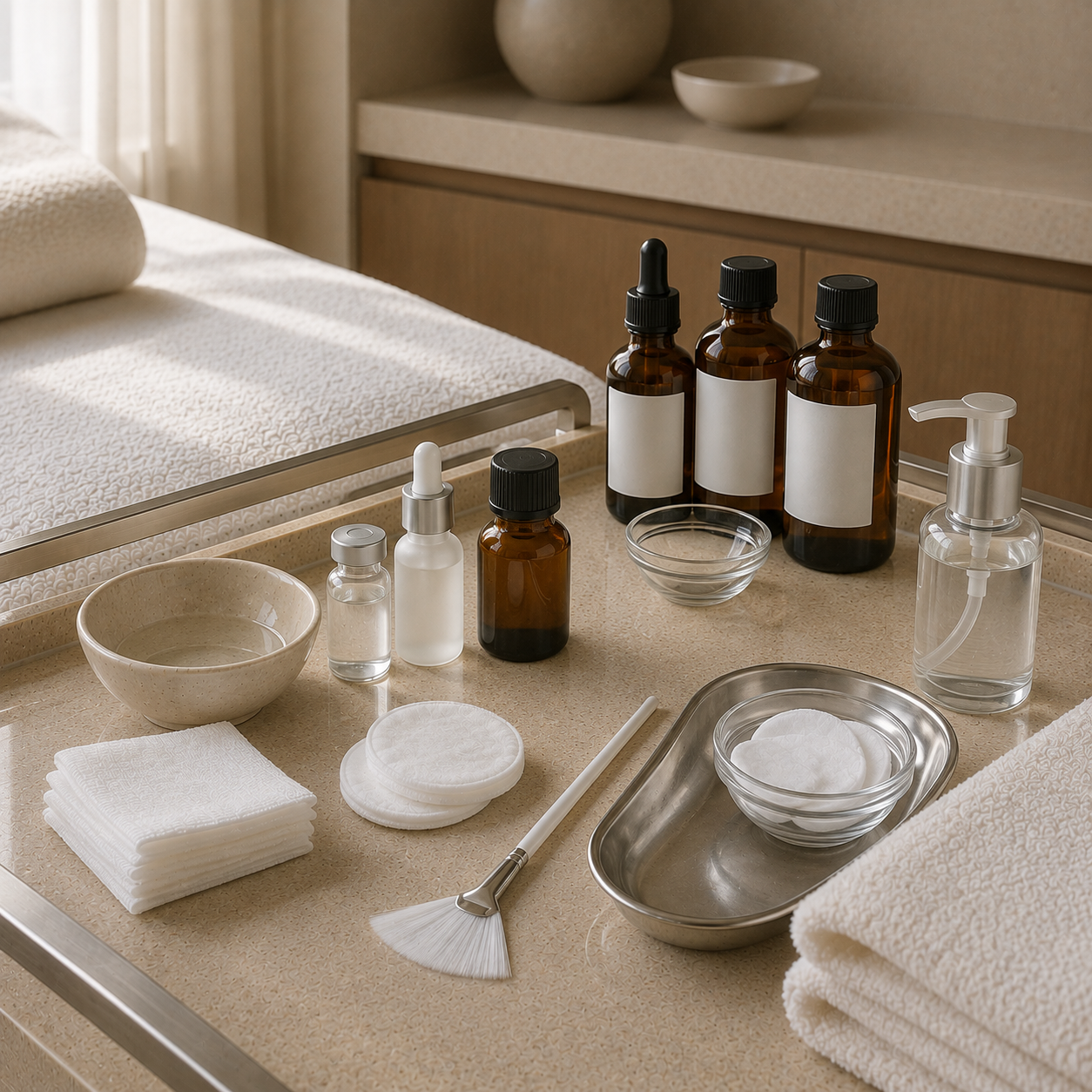 Skin Peel