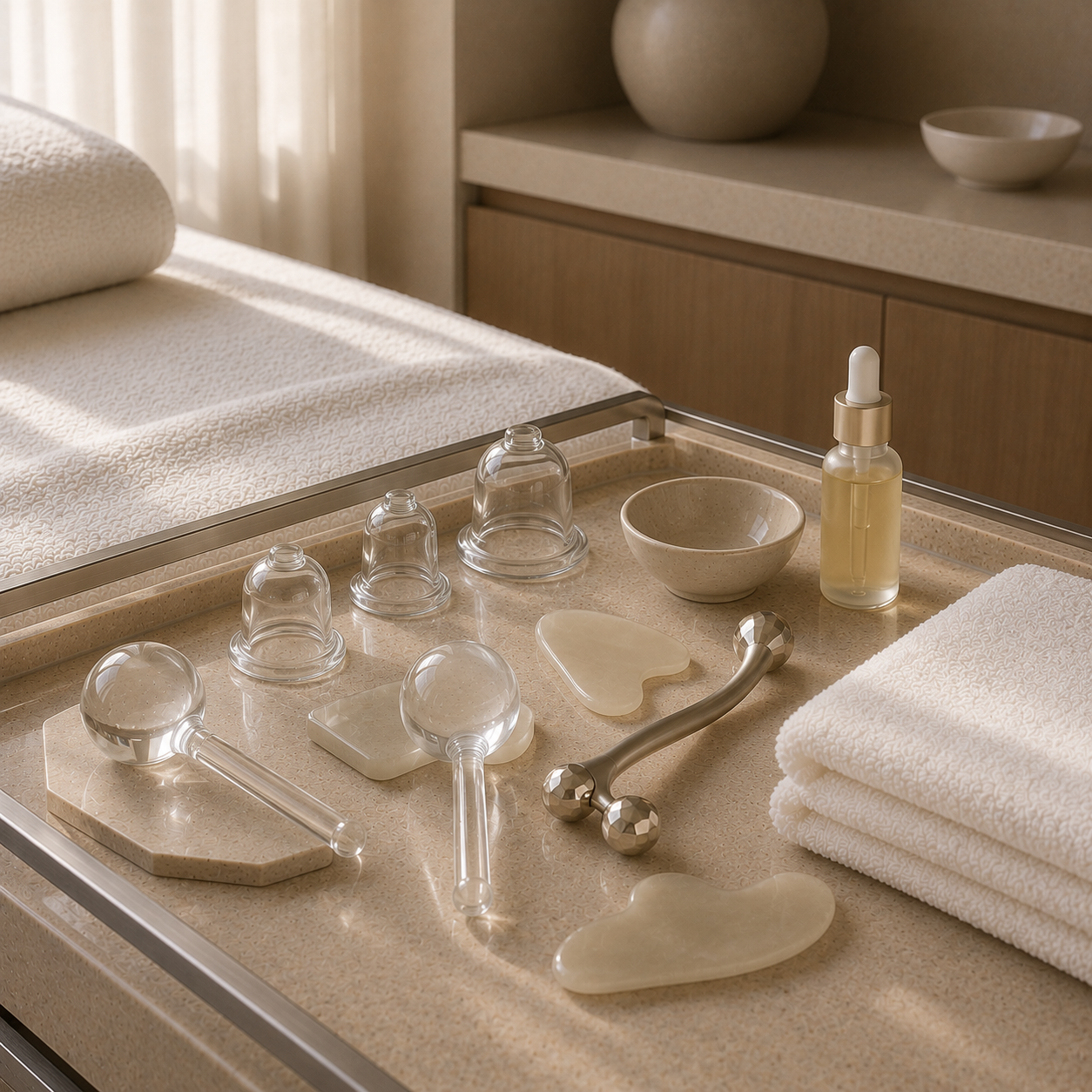 Ultimate Glow & Sculpt Facial