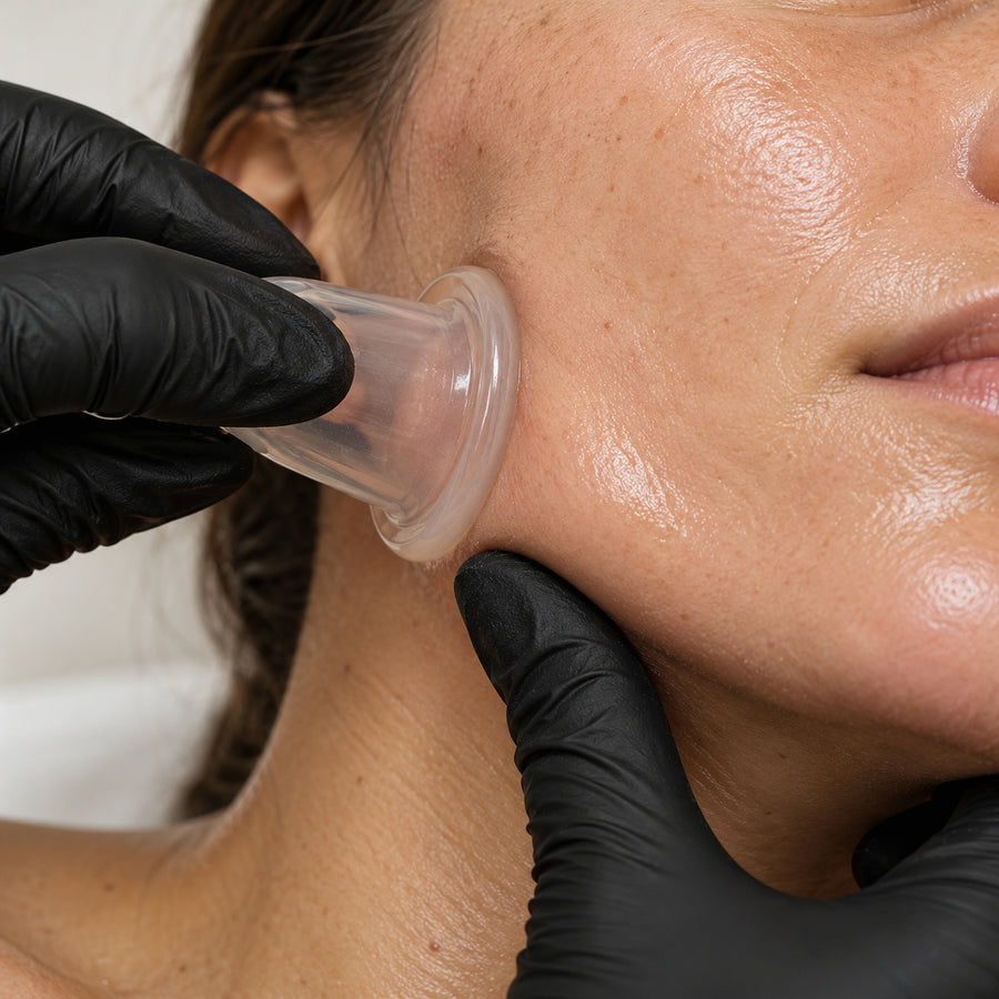 Glow & Sculpt Facial